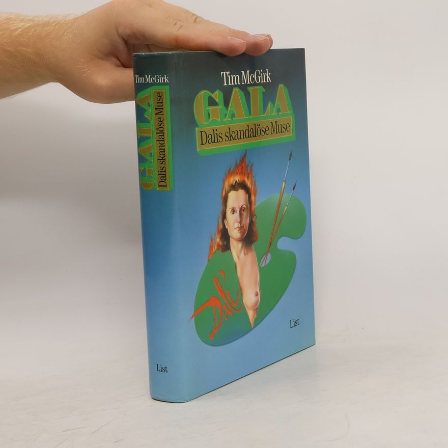 Tim McGirk Gala