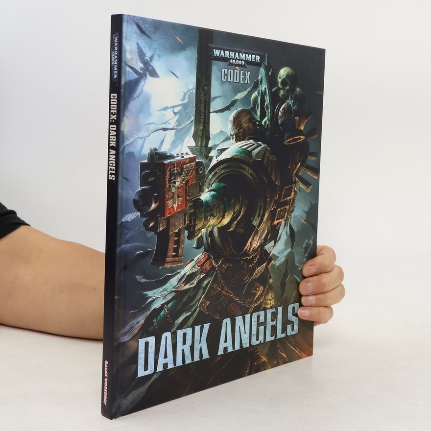 Games Workshop Warhammer 40,000: Codex Dark Angels