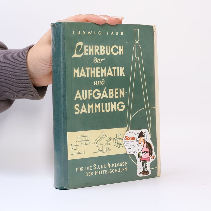 Kolektiv autorů Lehrbuch der Mathematik und Aufgabensammlung