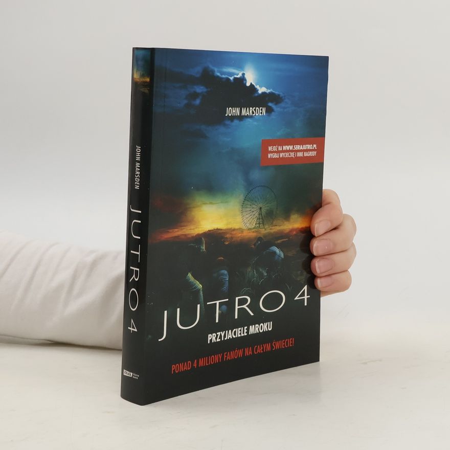 John Marsden Jutro 4. Przyjaciele mroku