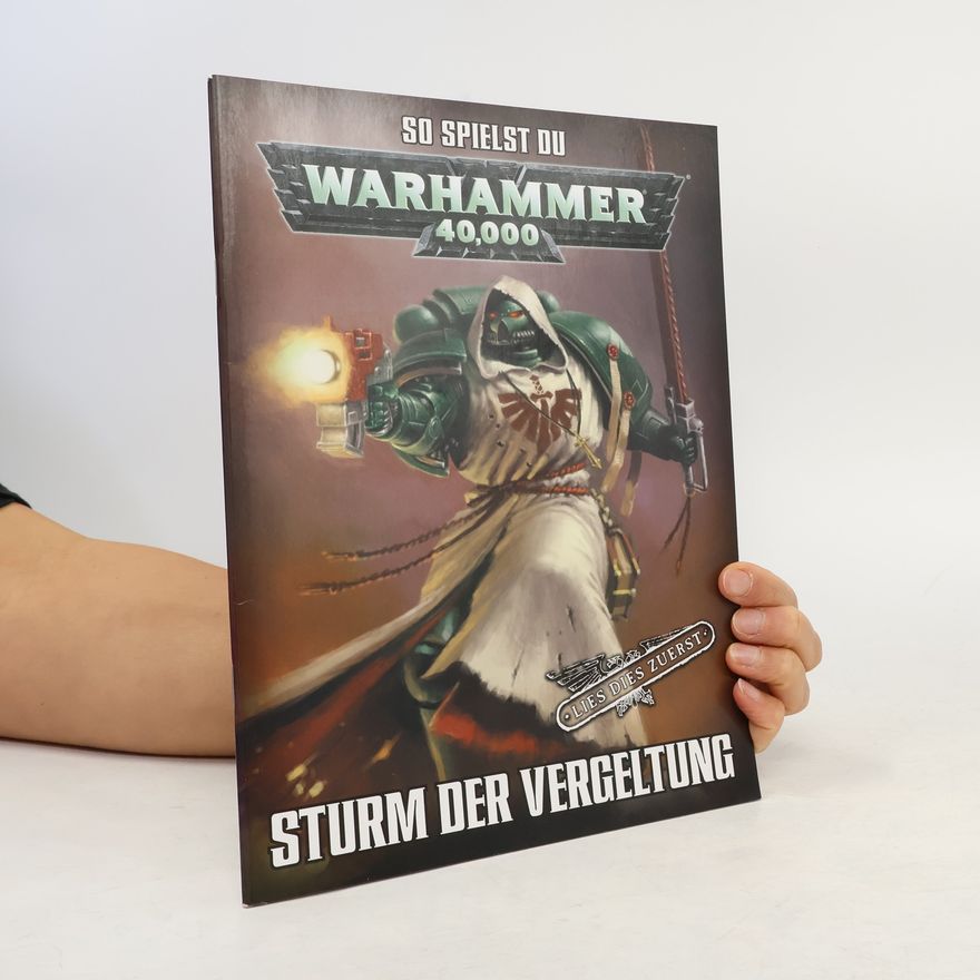 Autores varios Sturm der Vergeltung