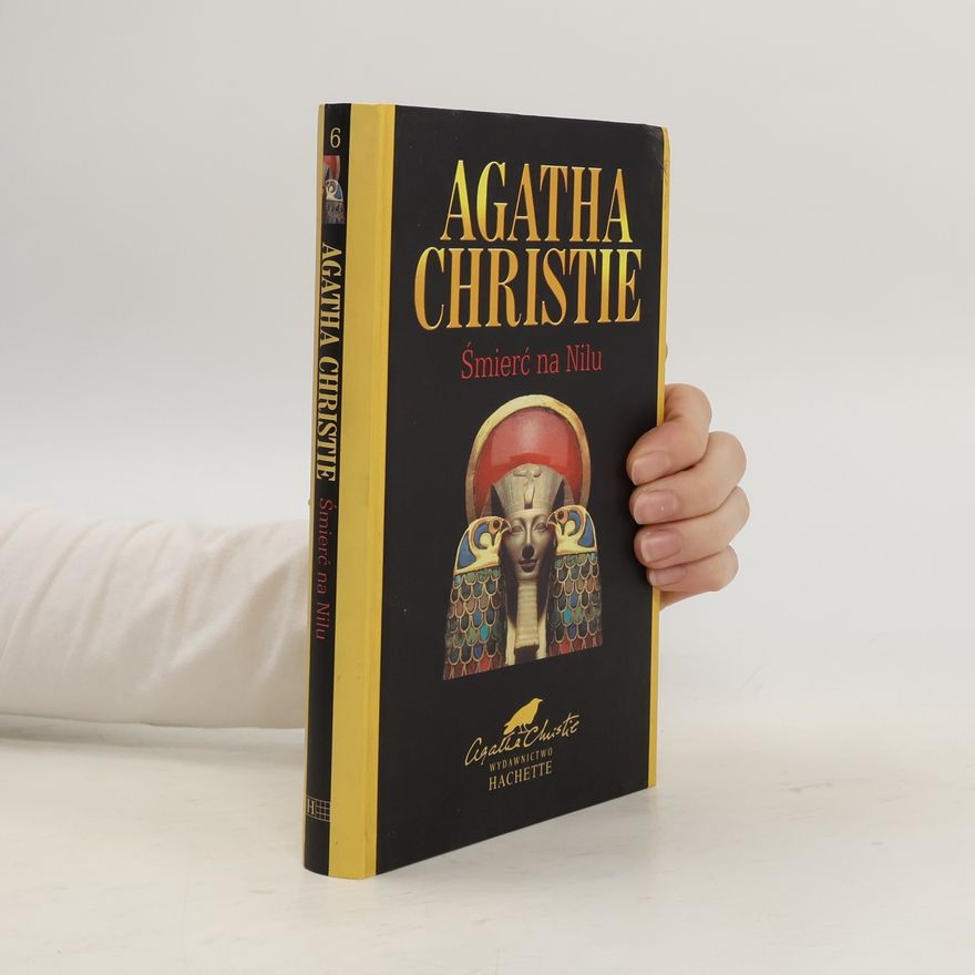 Agatha Christie Śmierć na Nilu