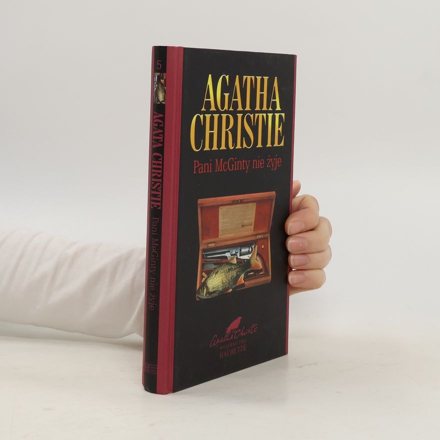 Agatha Christie Pani McGinty nie żyje