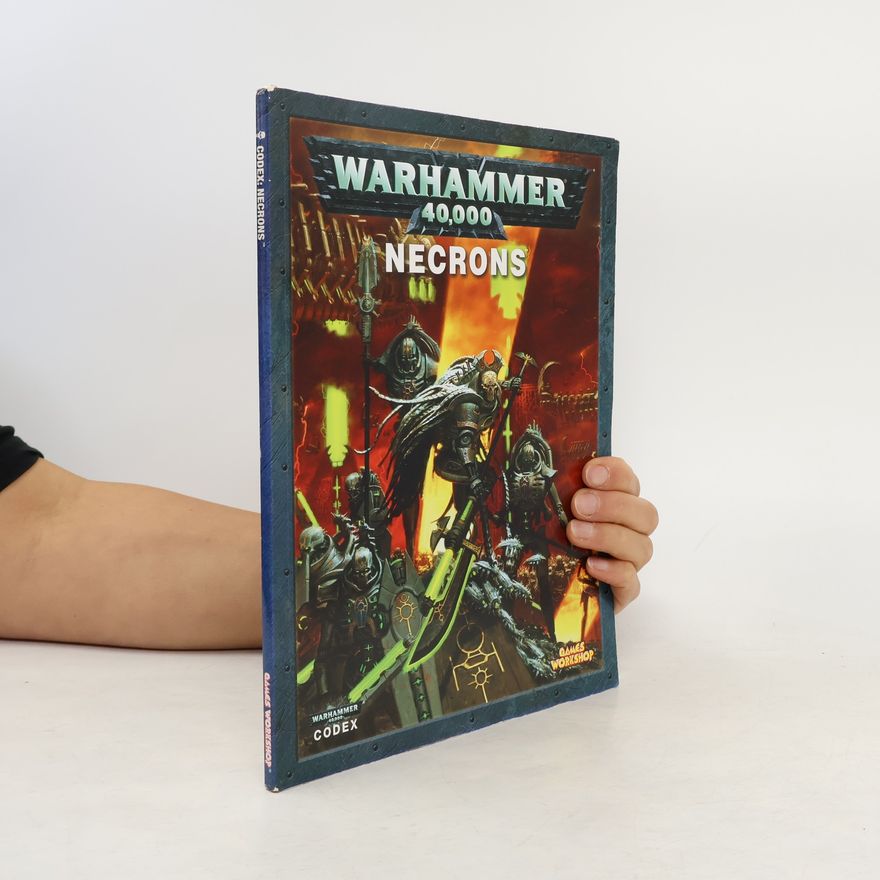 Games Workshop Codex Necrons