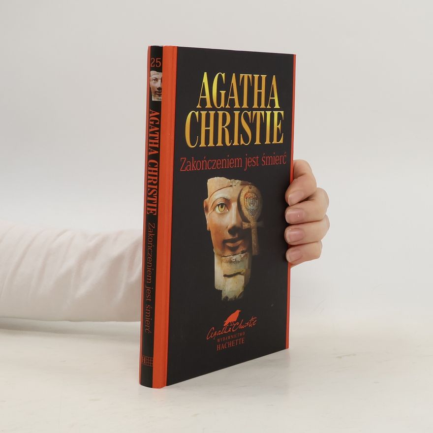 Agatha Christie Zakończeniem jest śmierć