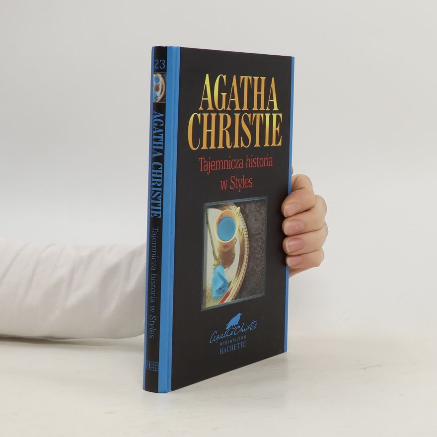 Agatha Christie Tajemnicza historia w Styles