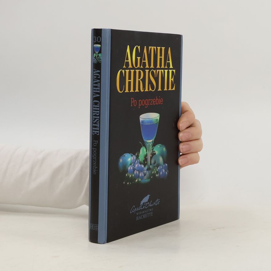 Agatha Christie Po pogrzebie