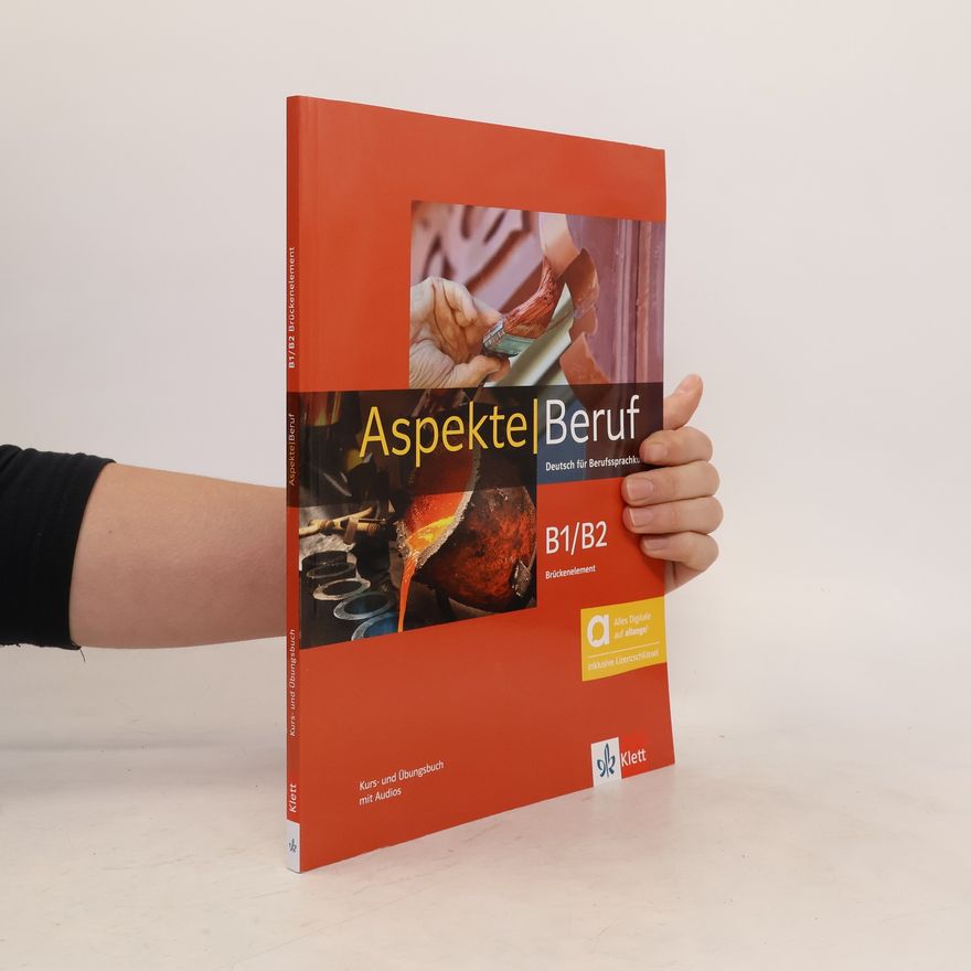 Autorenkollektiv Aspekte Beruf B1/B2 Brückenelement und B2 - Hybride Ausgabe allango