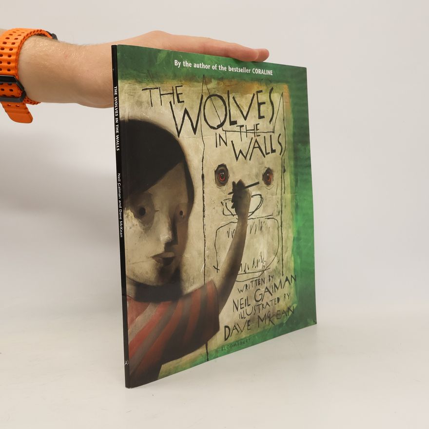 Neil Gaiman The Wolves in the Walls
