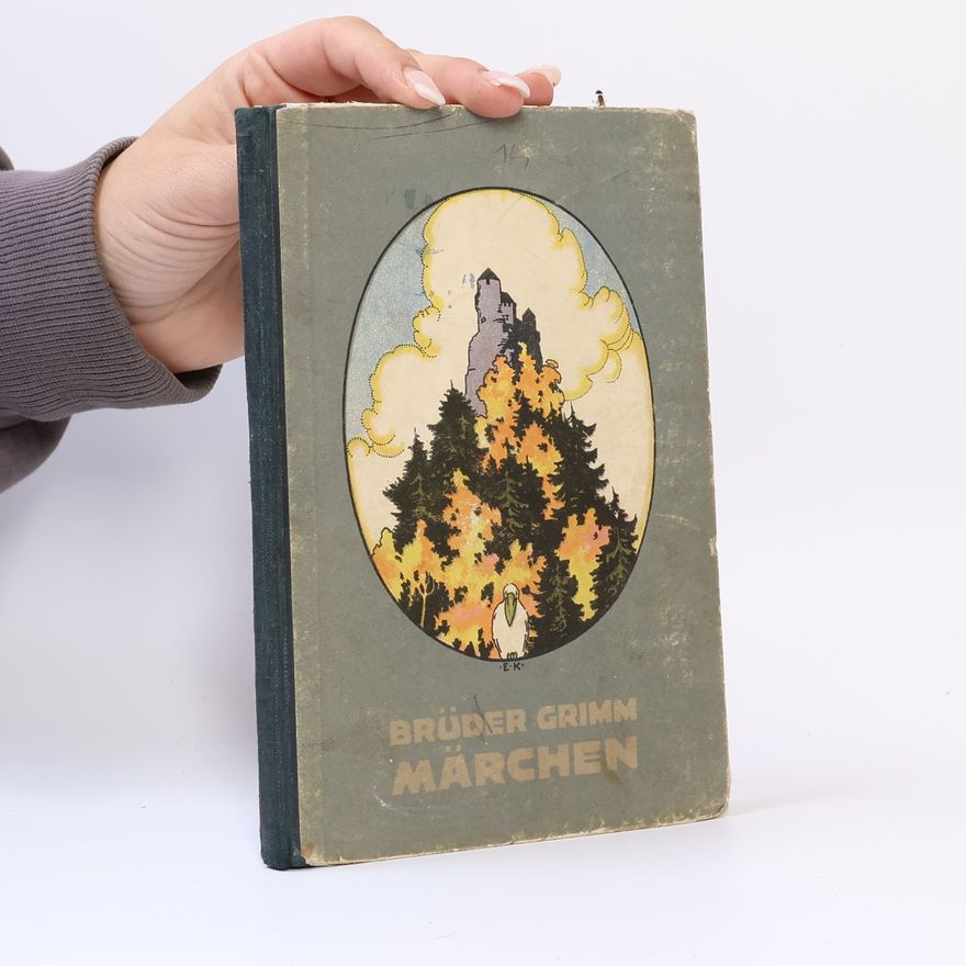 bratři Grimmové Märchen 1