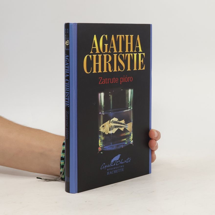 Agatha Christie Zatrute pióro