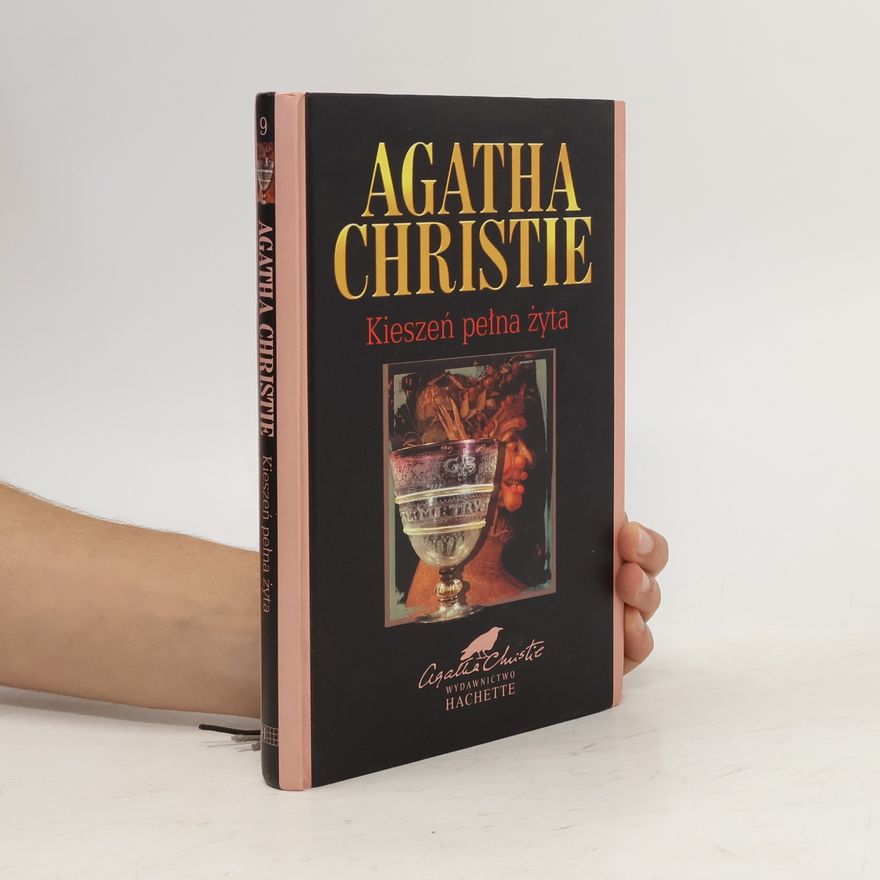 Agatha Christie Kieszeń pełna żyta