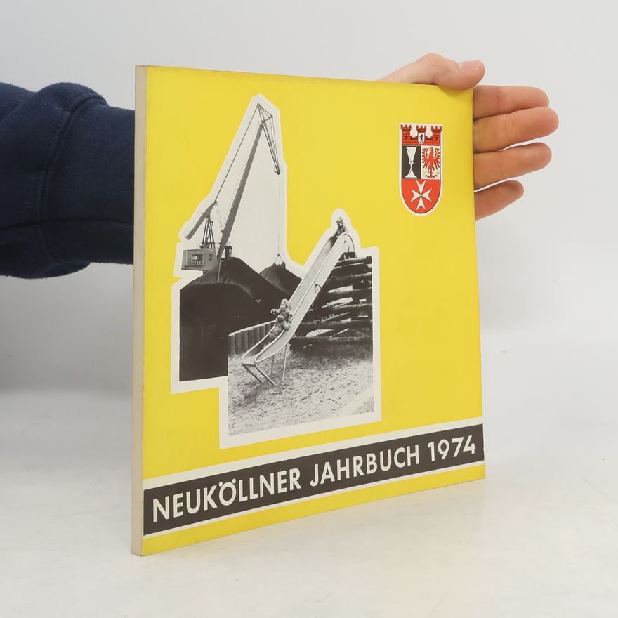 AA.VV. Neuköllner Jahrbuch 1974