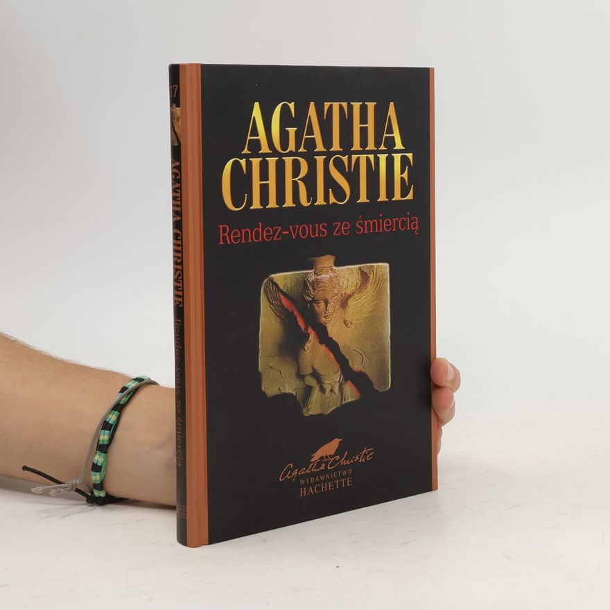 Agatha Christie Rendez-vous ze śmiercią