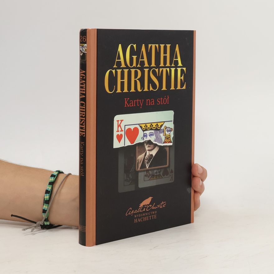 Agatha Christie Karty na stół