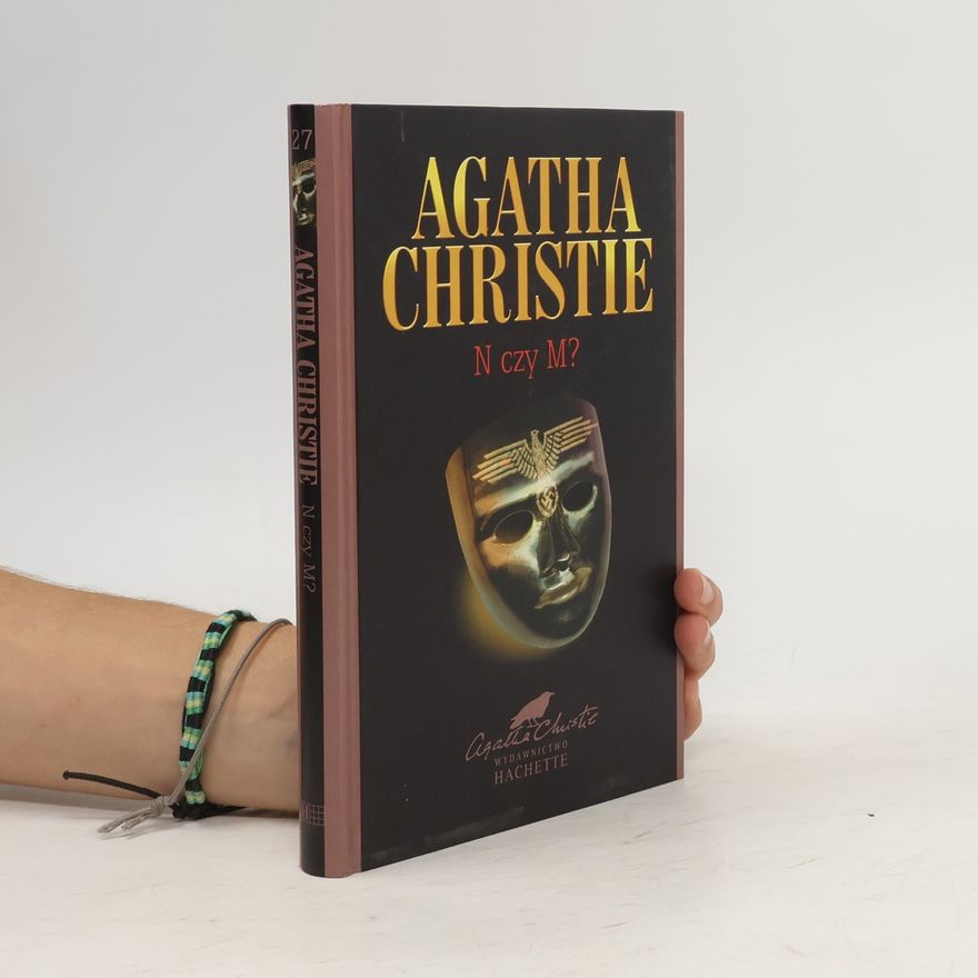 Agatha Christie N czy M?