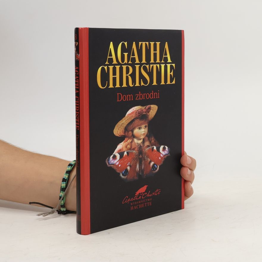Agatha Christie Dom zbrodni
