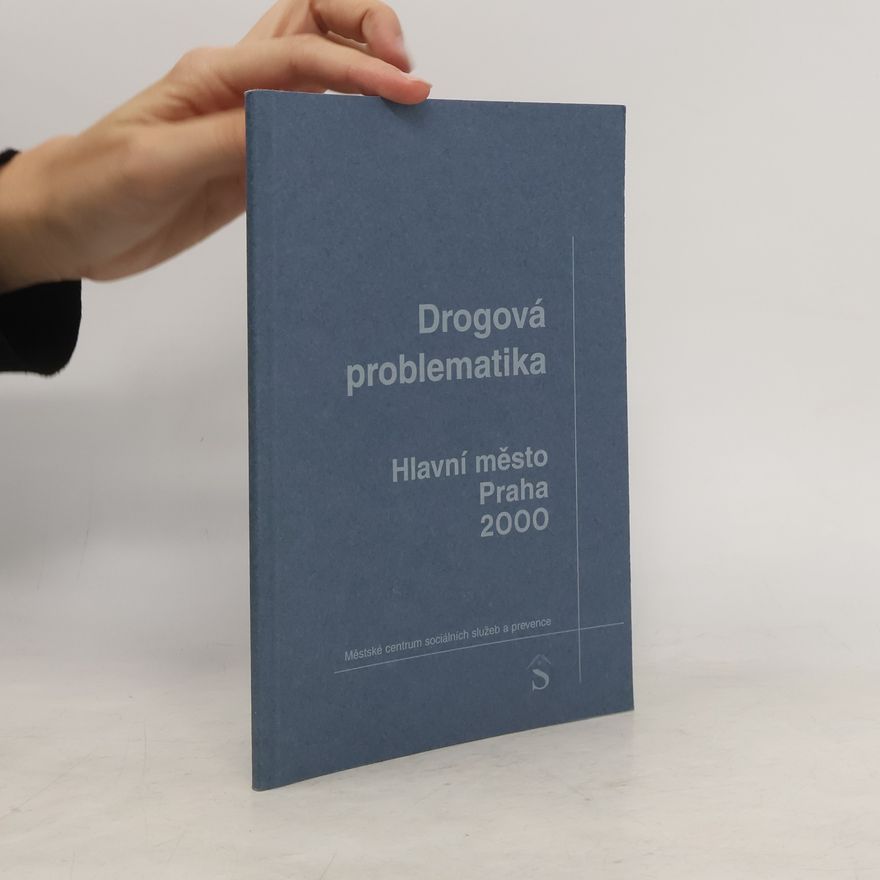 Auteurscollectief Drogová problematika