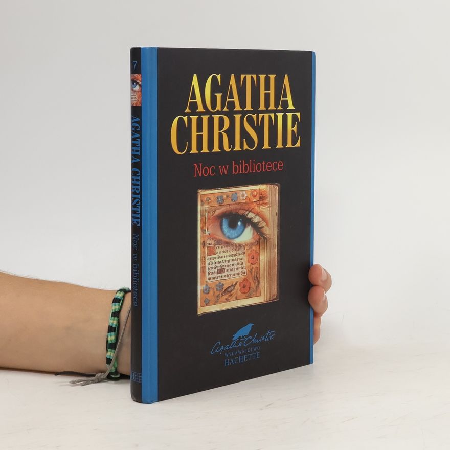 Agatha Christie Agatha Christie - 7: Noc w bibliotece