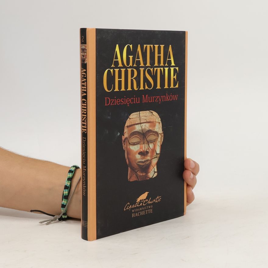Agatha Christie Dziesięciu Murzynków