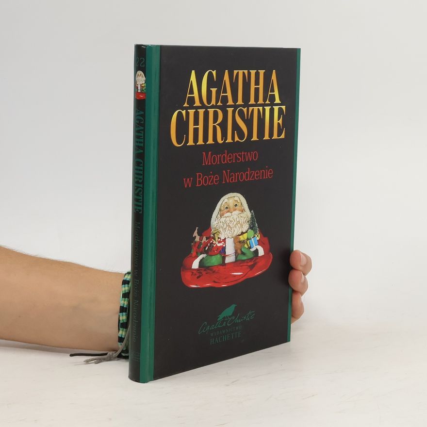 Agatha Christie Morderstwo w Boże Narodzenie