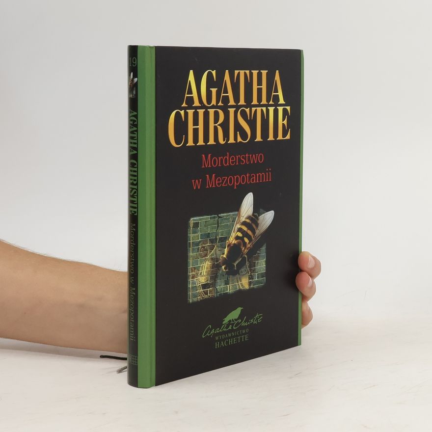 Agatha Christie Morderstwo w Mezopotamii