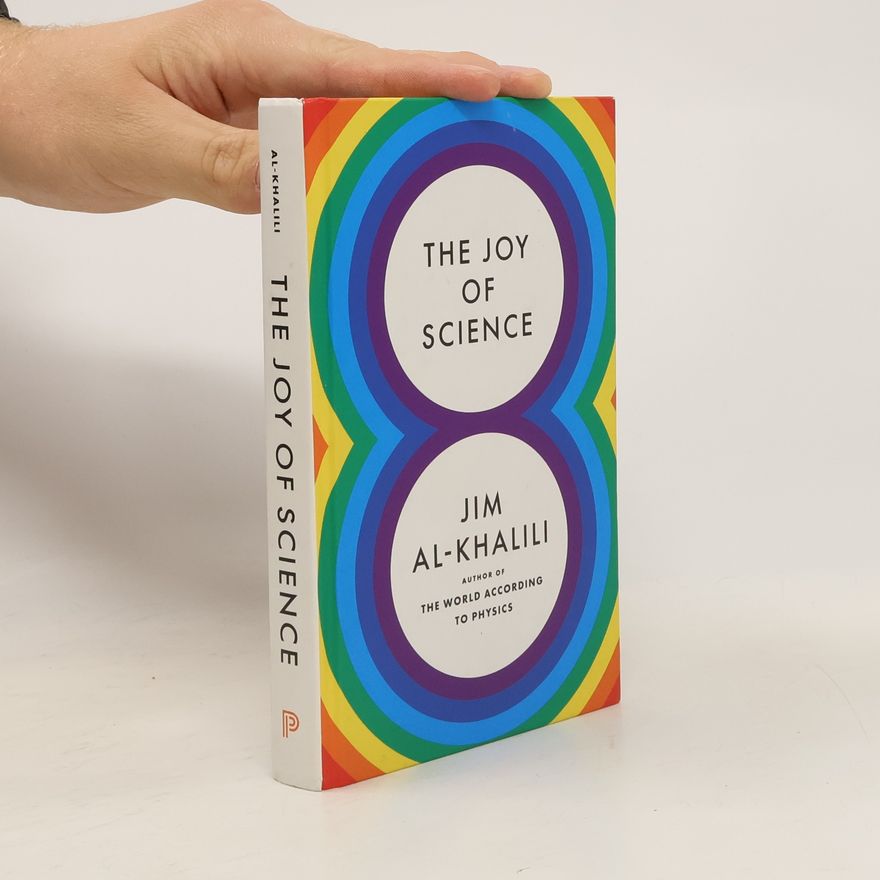 Jim Al Khalili The Joy of Science