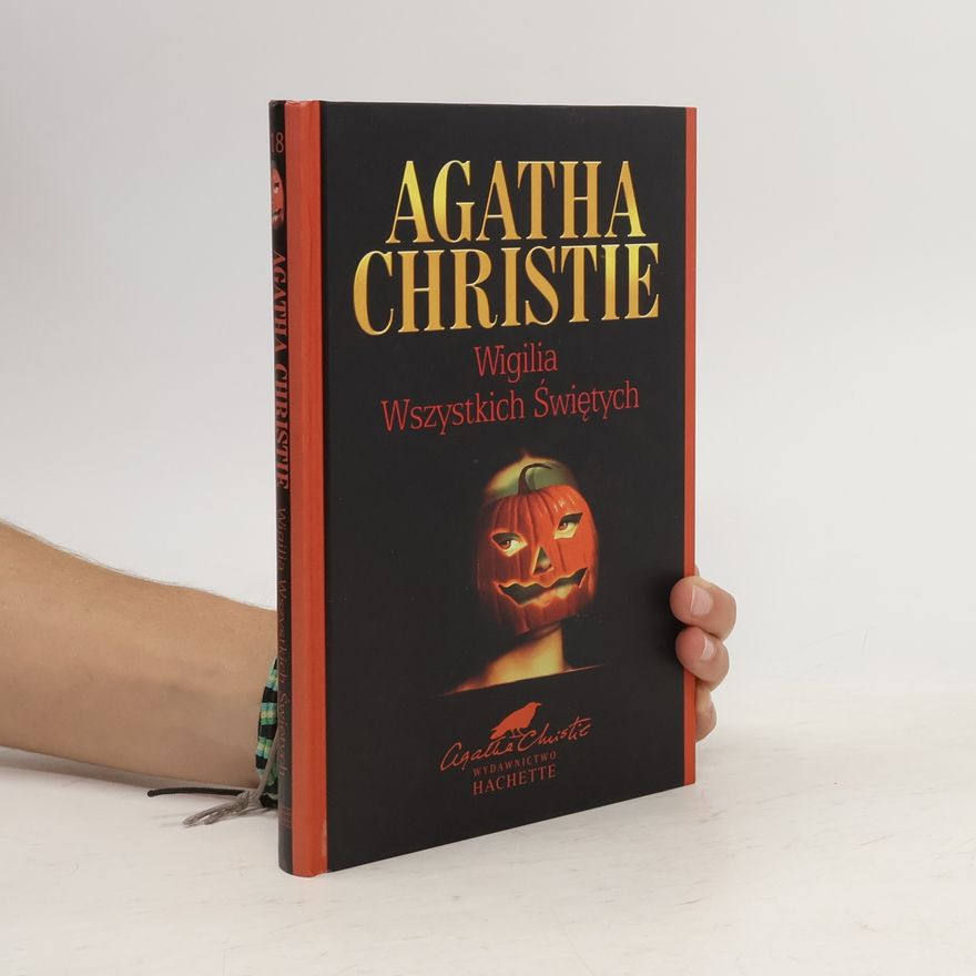Agatha Christie Wigilia Wszystkich Świętych