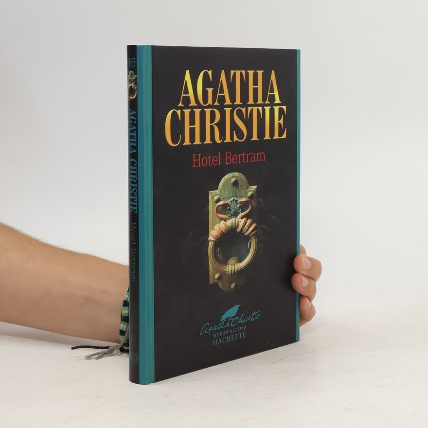 Agatha Christie Hotel Bertram
