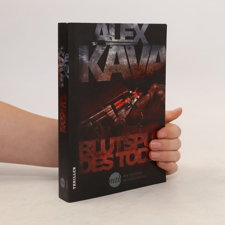 Alex Kava Blutspur des Todes
