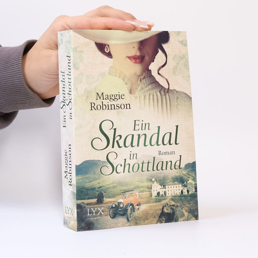 Maggie Robinson Ein Skandal in Schottland