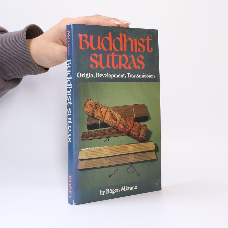 Kogen Mizuno Buddhist Sutras