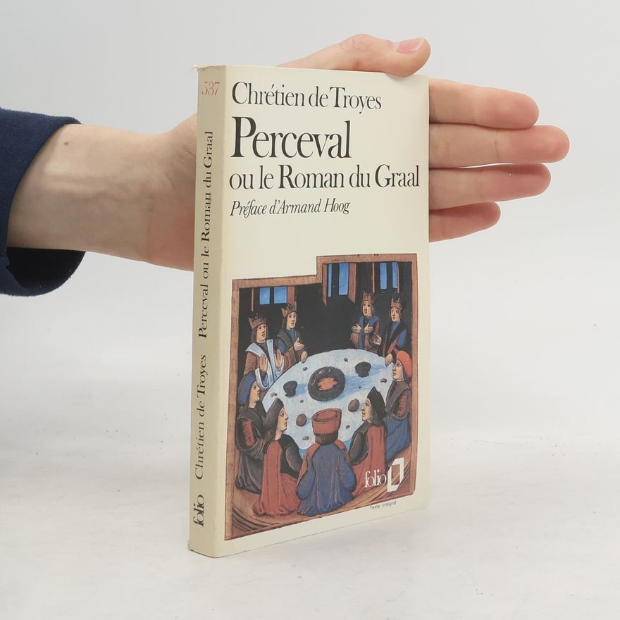 Chrétien de Troyes Perceval