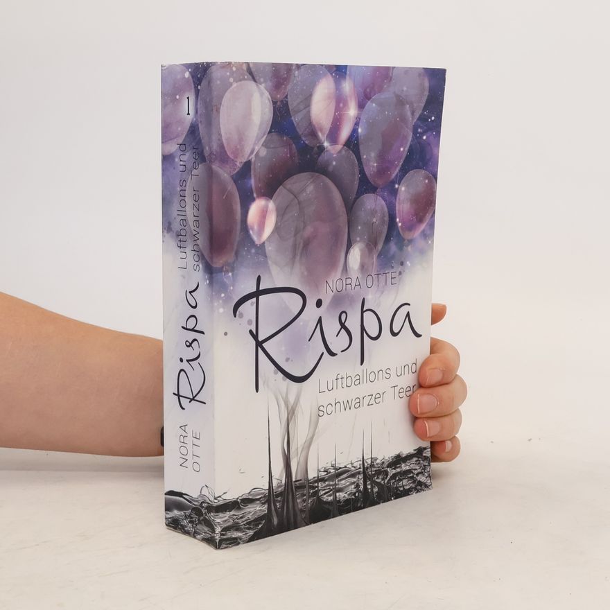 Nora Otte Rispa - Luftballons und Schwarzer Teer