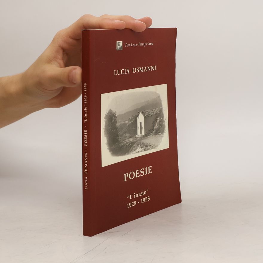 Lucia Osmanni Poesie