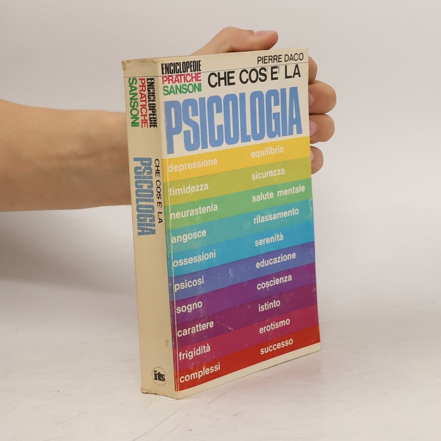 Pierre Daco Che cos'è la psicologia