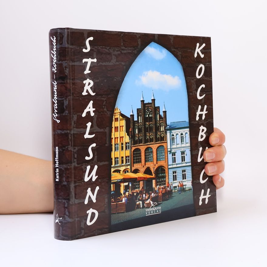Katrin Hoffmann-Walbeck Stralsund-Kochbuch