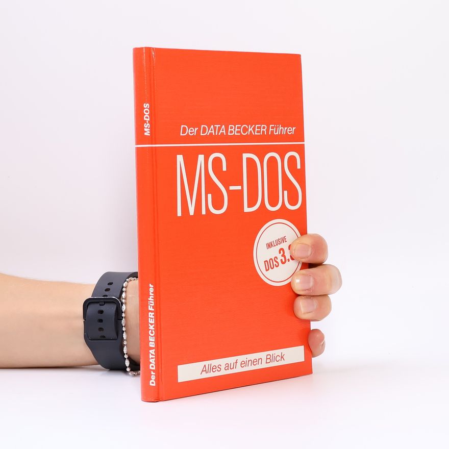 Jörg Schieb MS-DOS