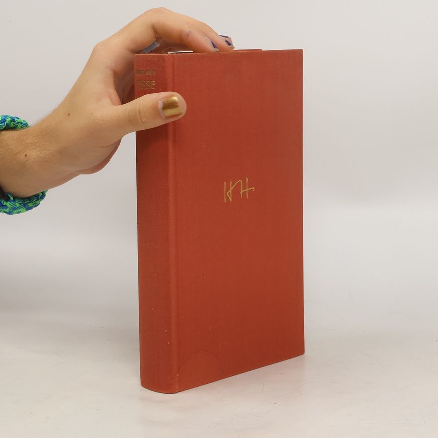 Hermann Hesse Gesammelte Dichtungen 3