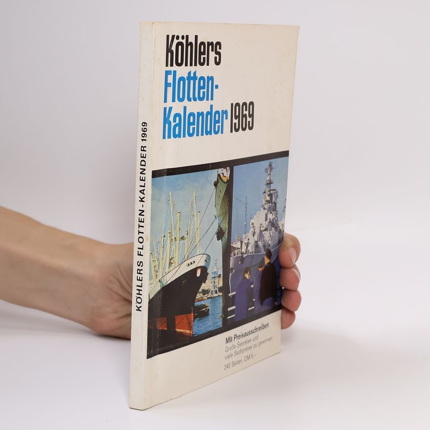 Autorenkollektiv Köhlers Flotten-Kalender 1969