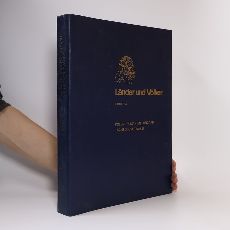 Autorenkollektiv Länder und Völker Europa