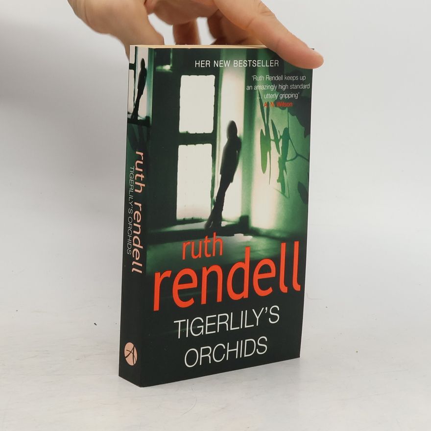 Ruth Rendell Tigerlily's orchids