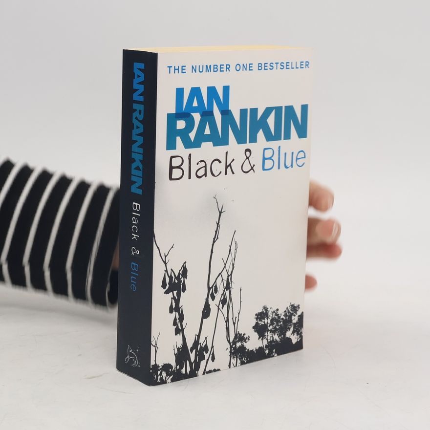 Ian Rankin Black and Blue