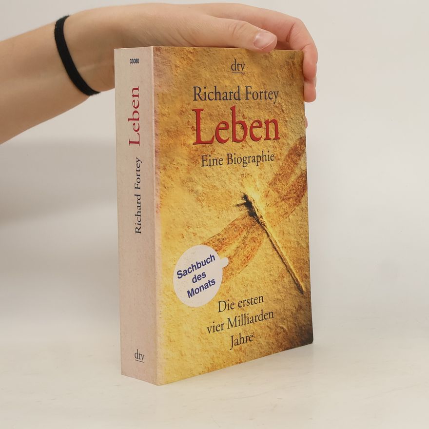 Richard Fortey Leben