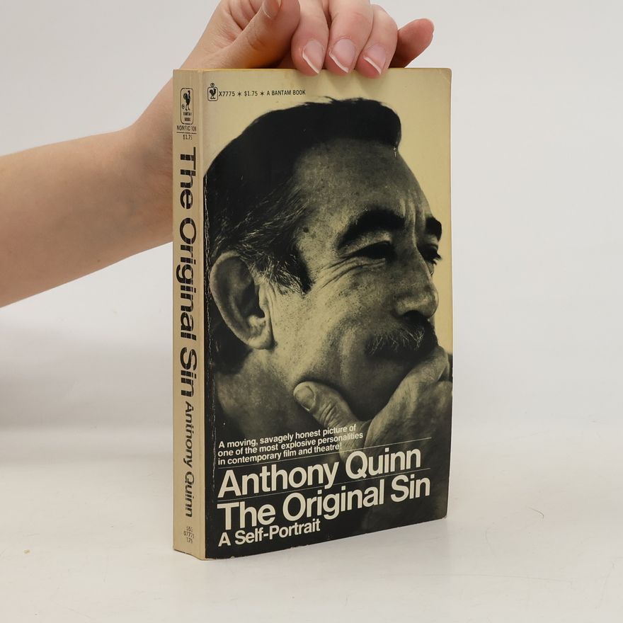Anthony Quinn The Original Sin