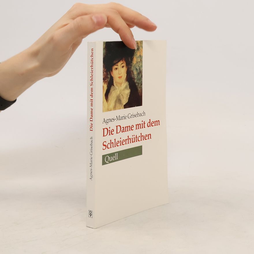 Agnes-Marie Grisebach Die Dame mit dem Schleierhütchen