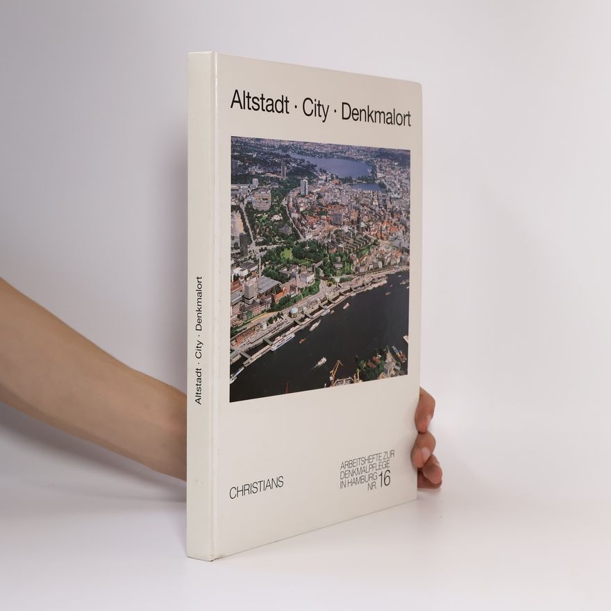 Ulrike Wendland Altstadt - City - Denkmalort
