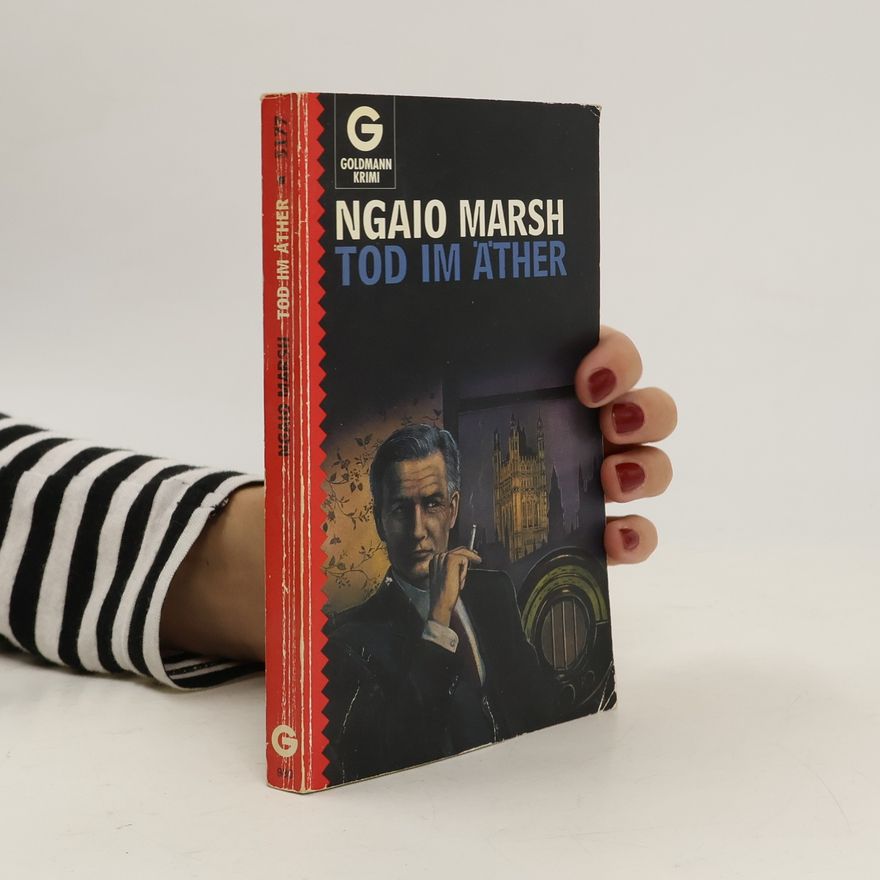 Ngaio Marsh Tod im Äther