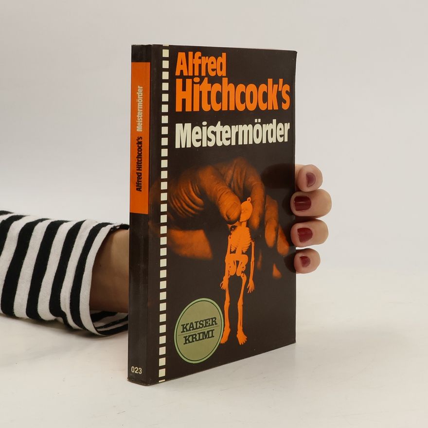 Alfred Hitchcock Meistermörder