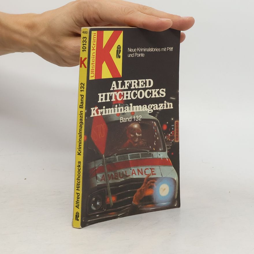Various authors Alfred Hitchcocks Kriminalmagazin Band 132